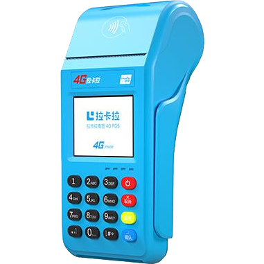 达县拉卡拉传统POS机