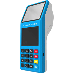 达县超级收款宝QR65